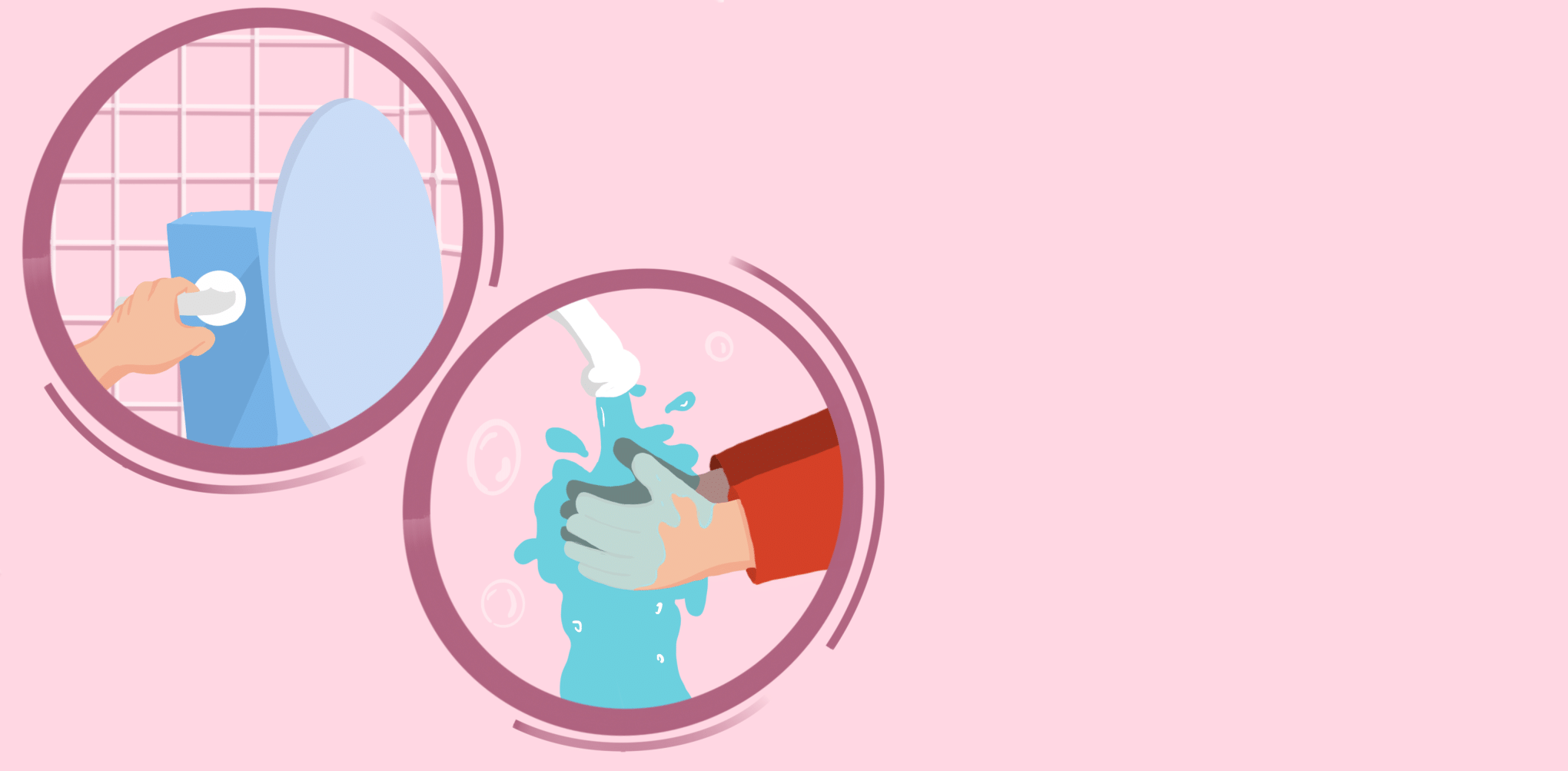 Using The Bathroom Otsimo